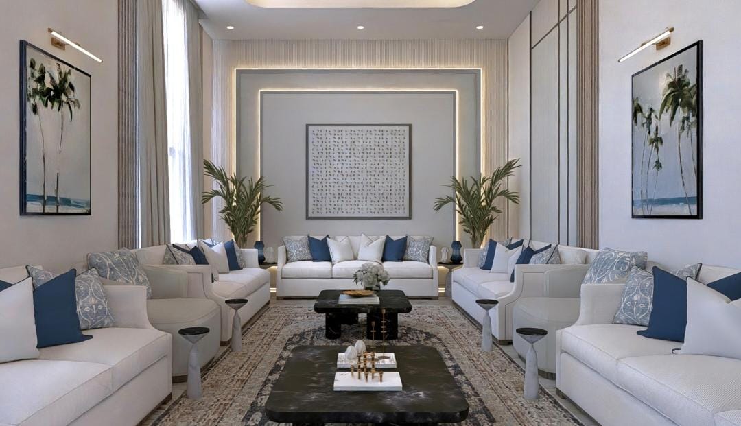 ديكور قصور 2